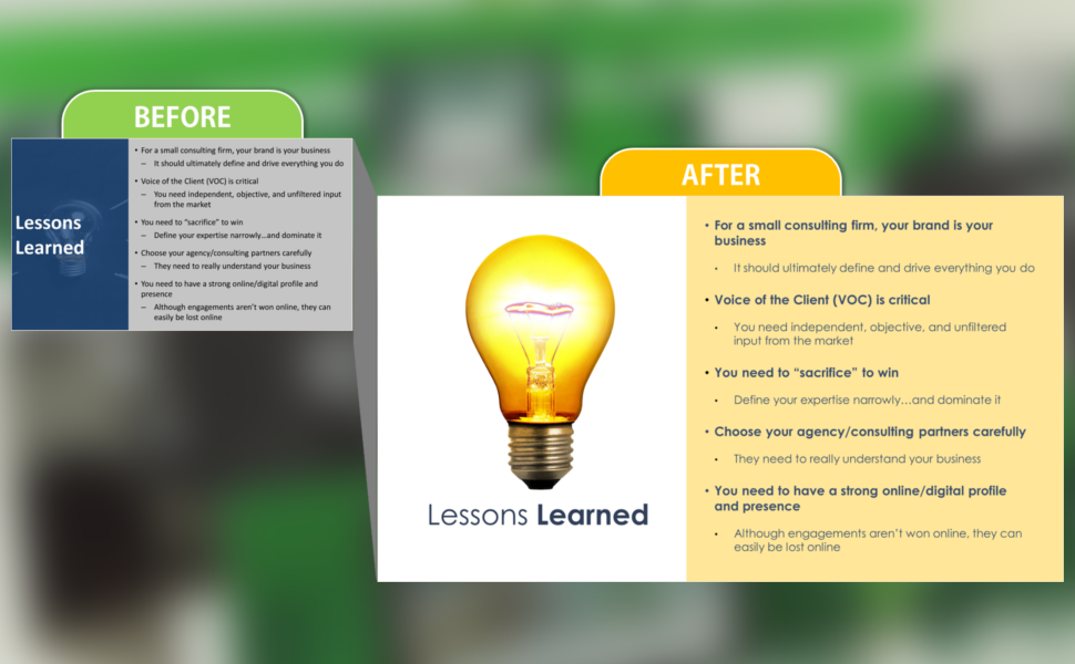 india powerpoint design